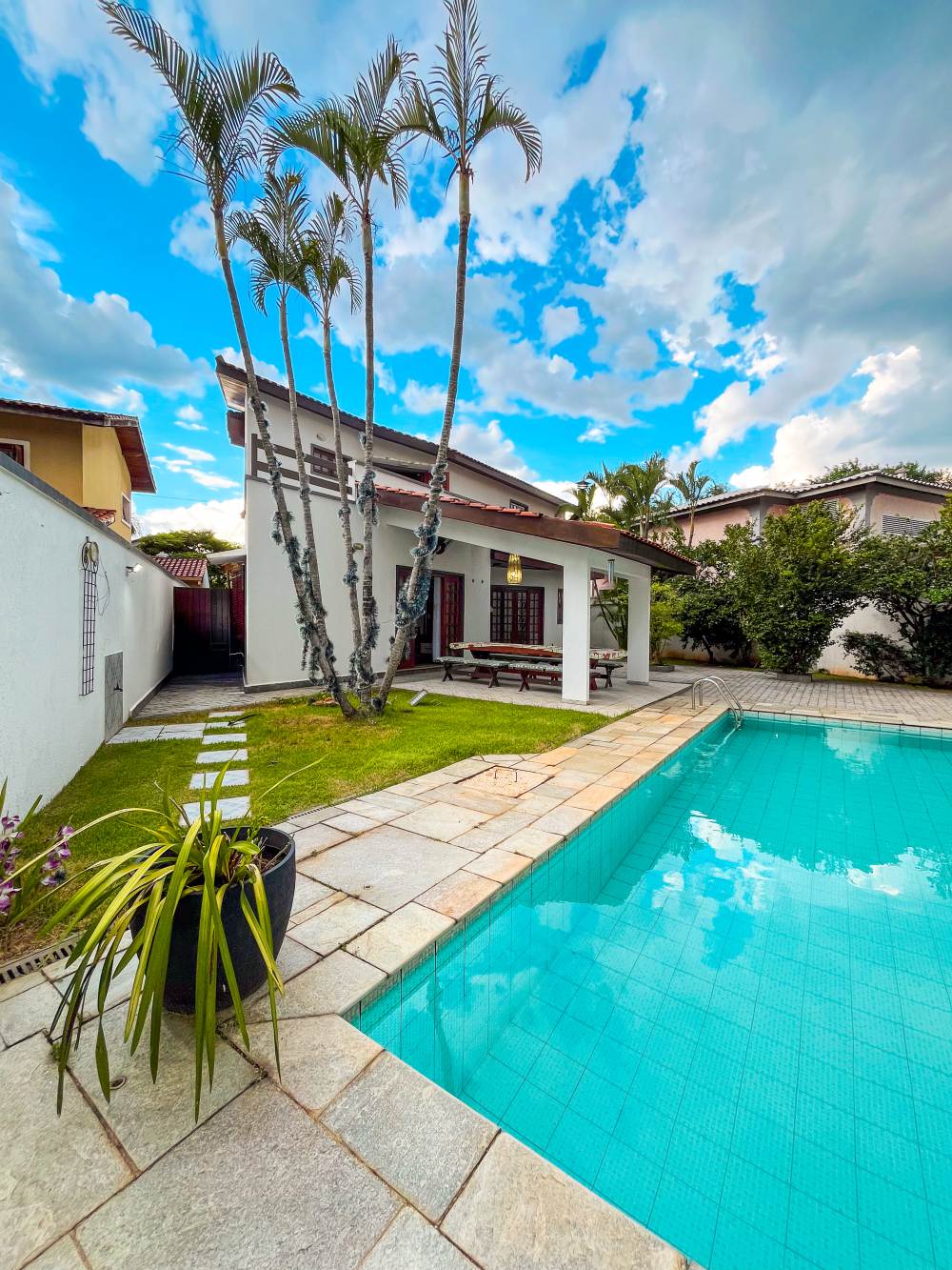 Casa em Condomínio Alphaville 12 Santana de Parnaiba 