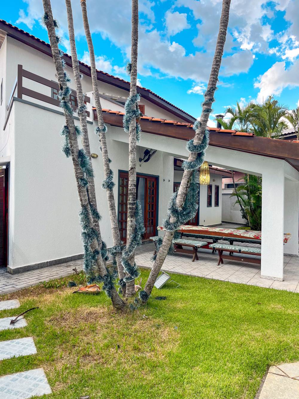 Casa em Condomínio Alphaville 12 Santana de Parnaiba 