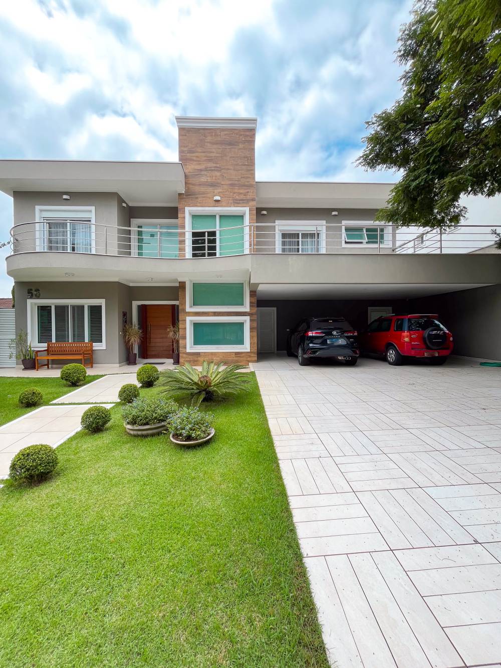 Casa em Condomínio Alphaville 4 Santana de Parnaiba 