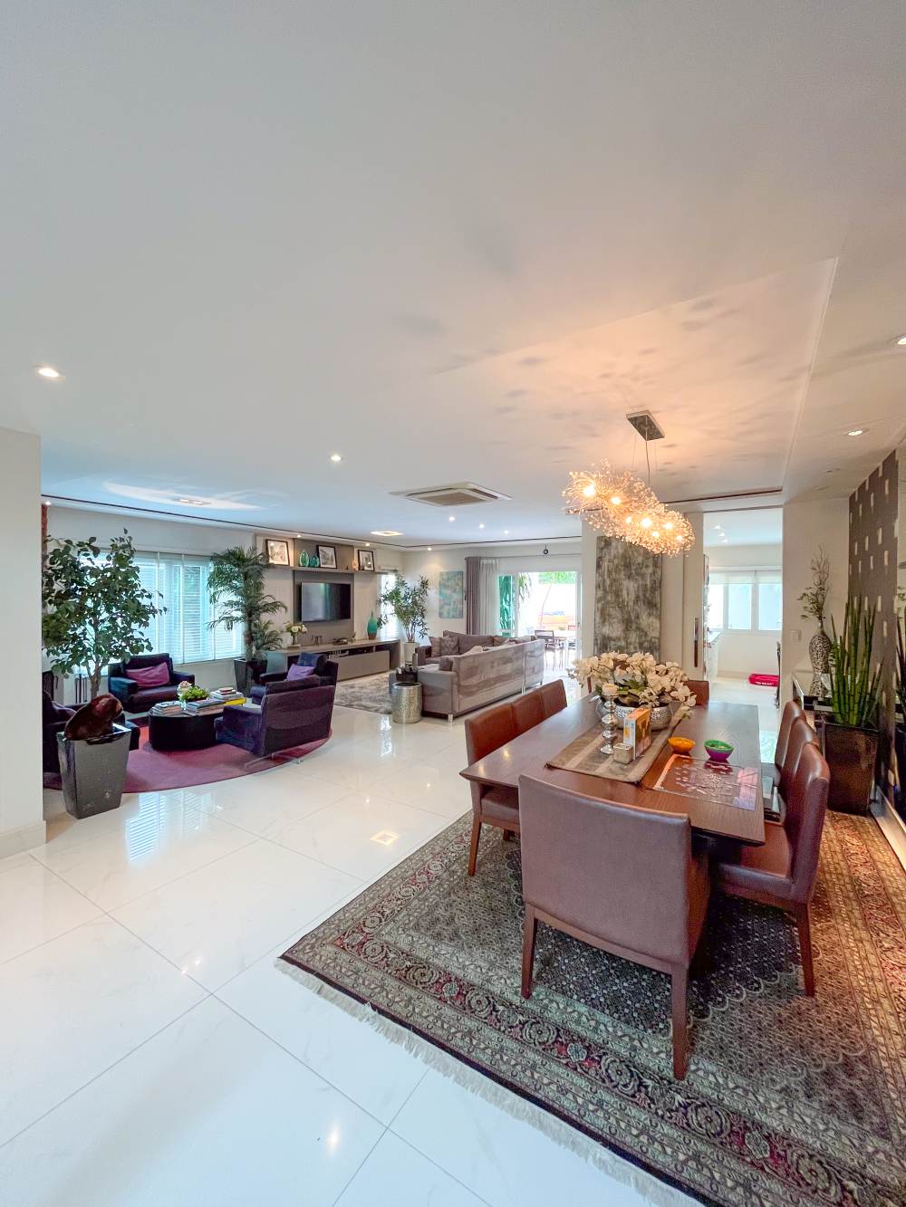 Casa em Condomínio Alphaville 4 Santana de Parnaiba 