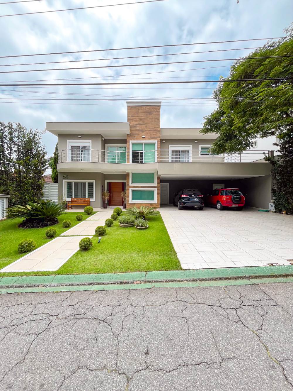 Casa em Condomínio Alphaville 4 Santana de Parnaiba 