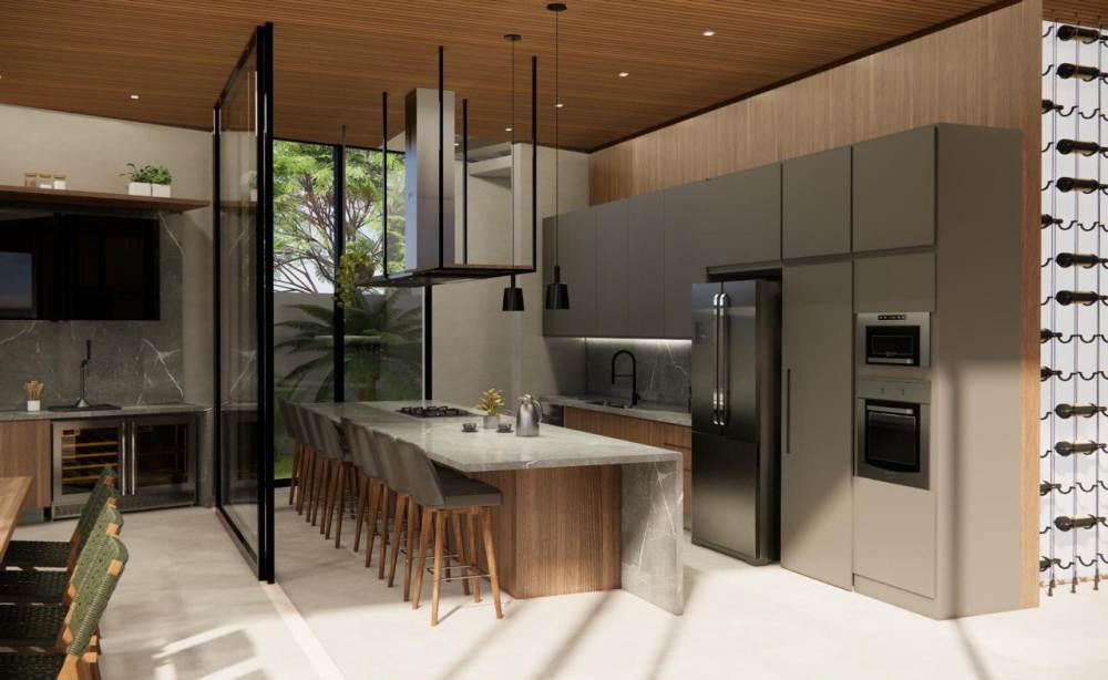 Terreno Burle Marx Santana de Parnaiba 