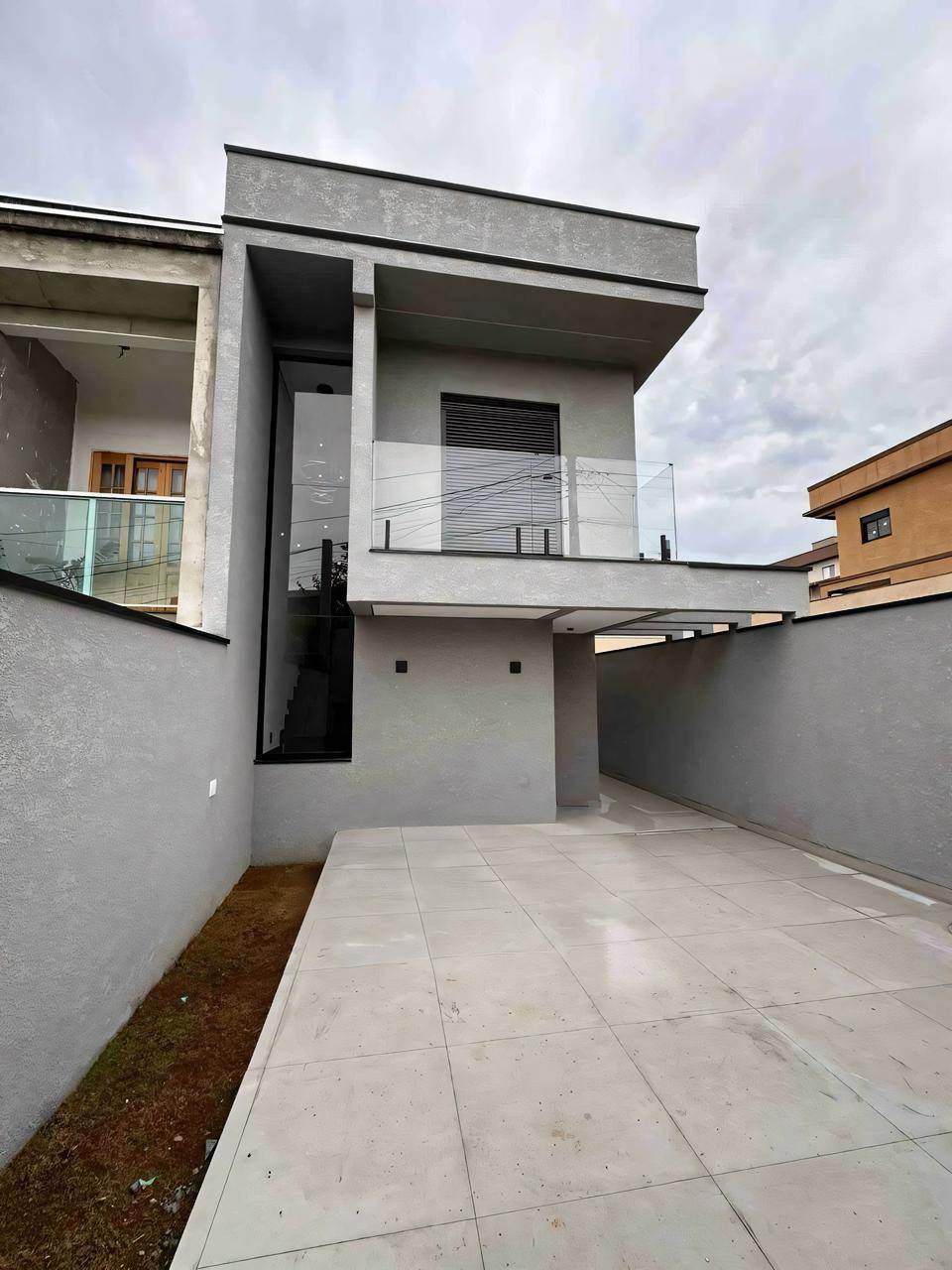 Casa em Condomínio Villas do Jaguari Santana de Parnaiba 