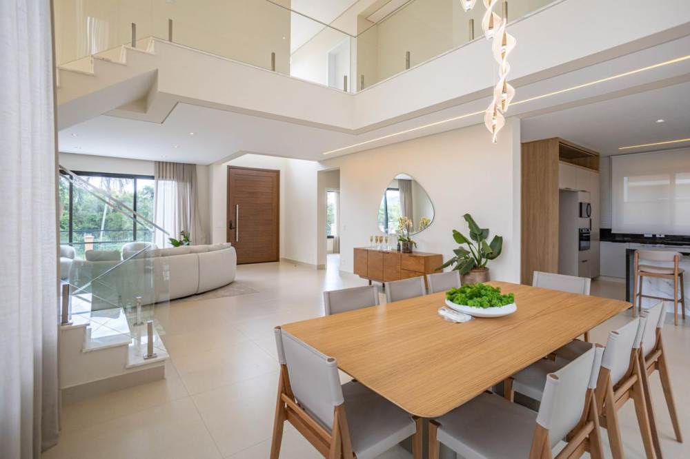 Casa em Condomínio Burle Marx Santana de Parnaiba 