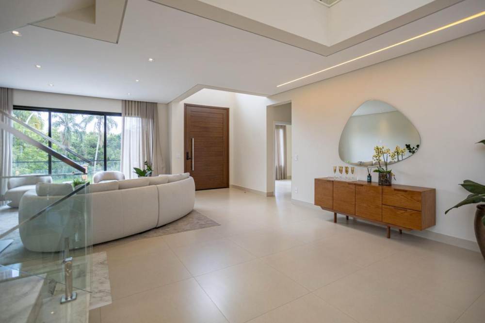 Casa em Condomínio Burle Marx Santana de Parnaiba 