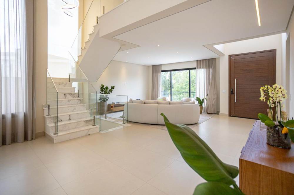 Casa em Condomínio Burle Marx Santana de Parnaiba 