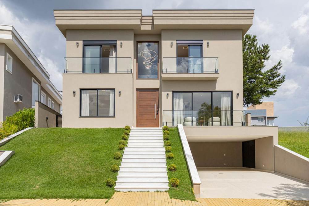 Casa em Condomínio Burle Marx Santana de Parnaiba 