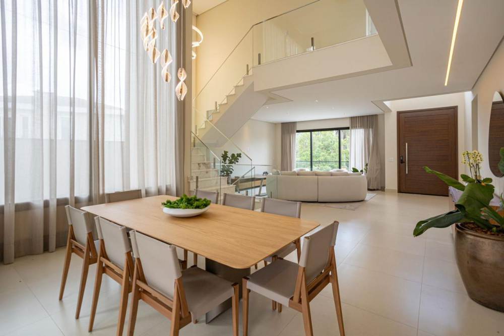 Casa em Condomínio Burle Marx Santana de Parnaiba 