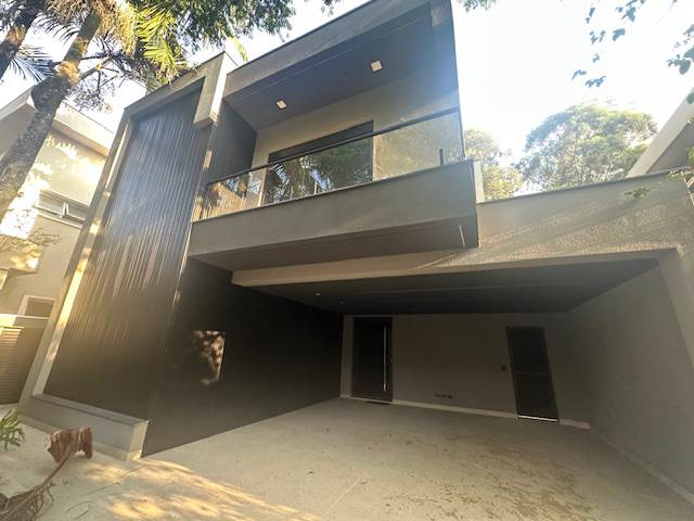 Casa em Condomínio Alphaville 3 Santana de Parnaiba 