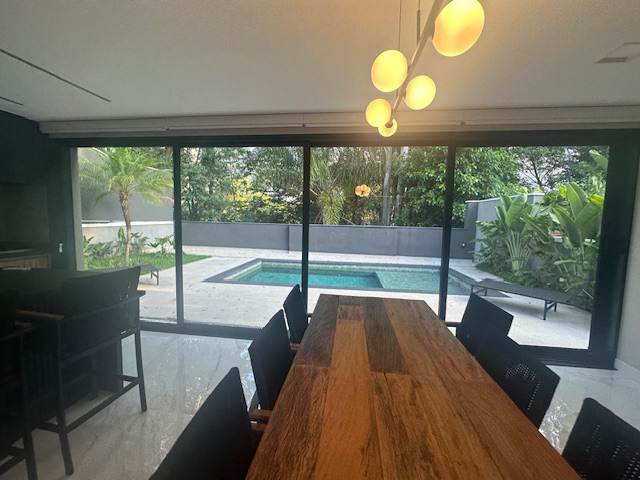 Casa em Condomínio Alphaville 3 Santana de Parnaiba 