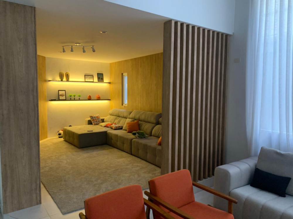 Casa em Condomínio Conde II Barueri 