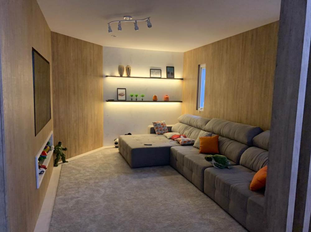 Casa em Condomínio Conde II Barueri 