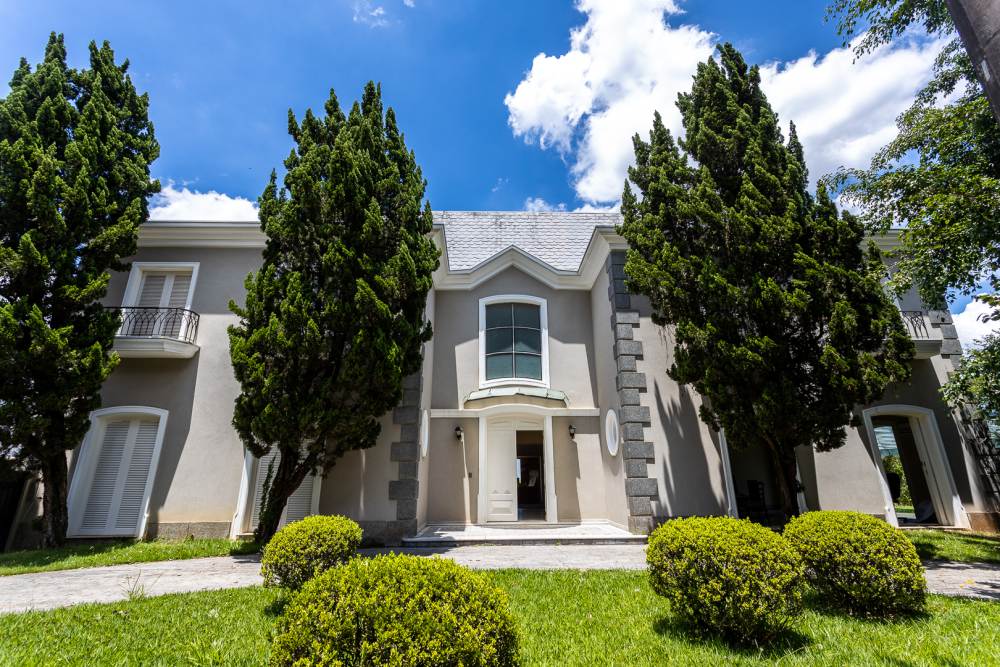 Casa em Condomínio Alphaville Zero Barueri 