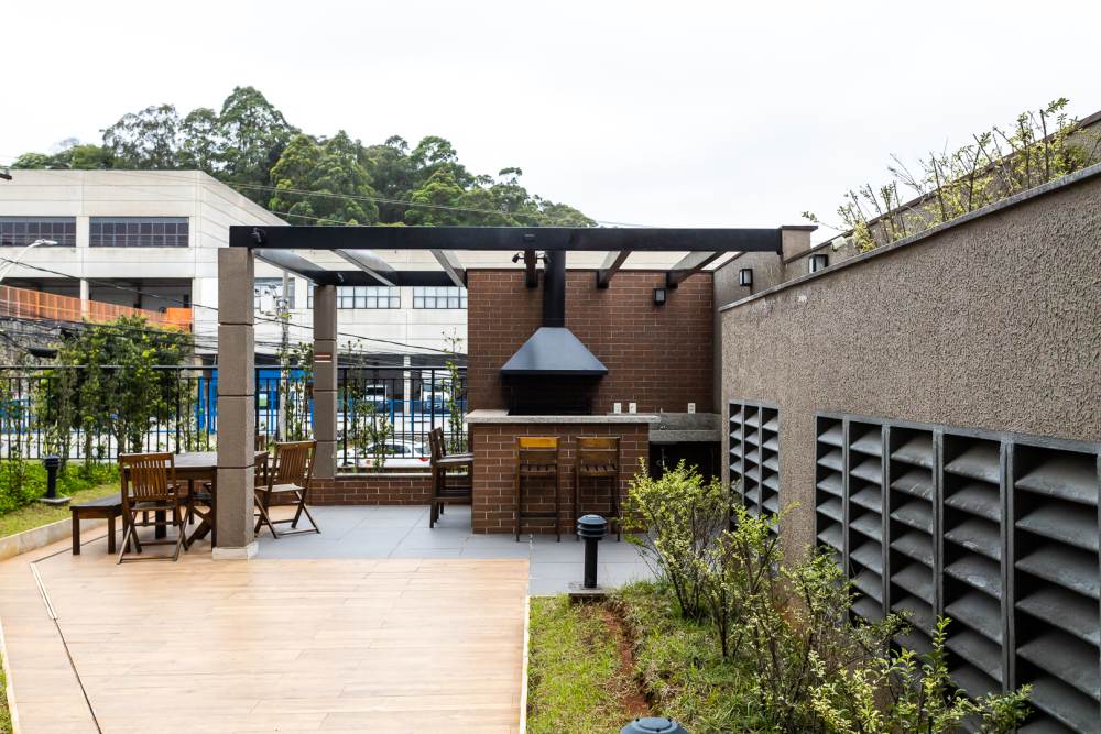 Apartamento Alphaville Barueri 