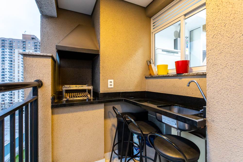 Apartamento Alphaville Barueri 