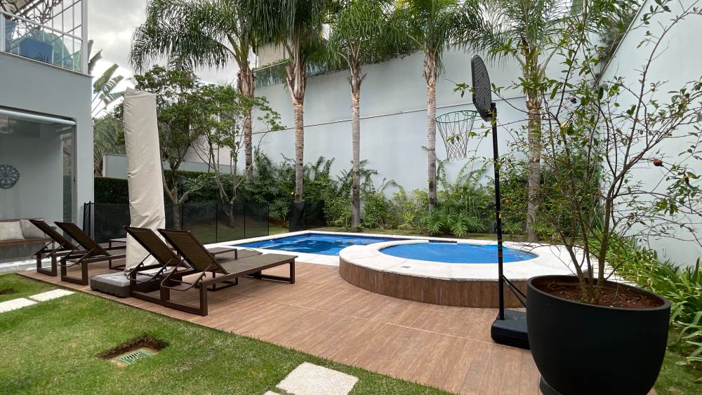 Casa em Condomínio Tamboré 10 Santana de Parnaiba 