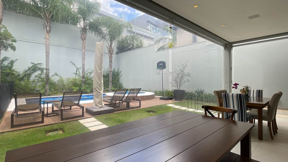 Casa em Condomínio Tamboré 10 Santana de Parnaiba 