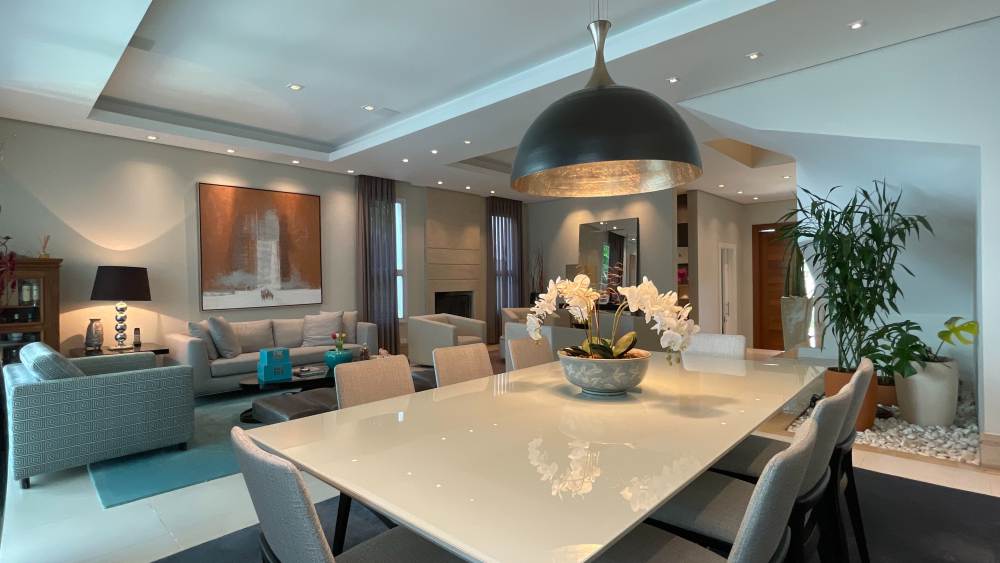 Casa em Condomínio Tamboré 10 Santana de Parnaiba 