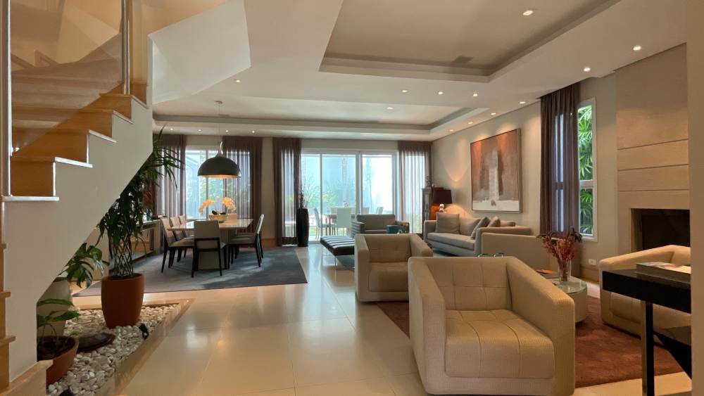 Casa em Condomínio Tamboré 10 Santana de Parnaiba 