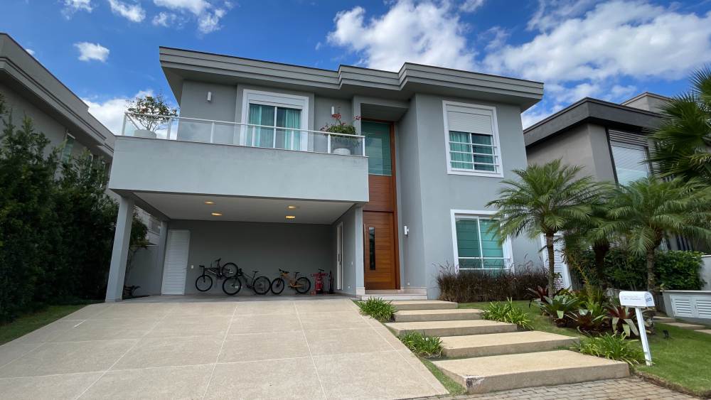 Casa em Condomínio Tamboré 10 Santana de Parnaiba 