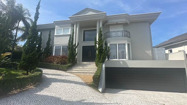 Casa em Condomínio 18 do Forte Santana de Parnaiba 