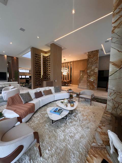 Casa em Condomínio Alphaville 2 Barueri 