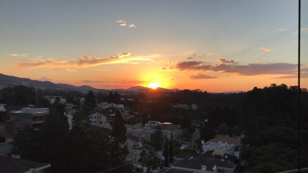 Apartamento Alphaville Barueri 