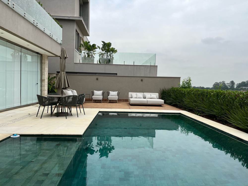 Casa em Condomínio Villa Solaia Santana de Parnaiba 