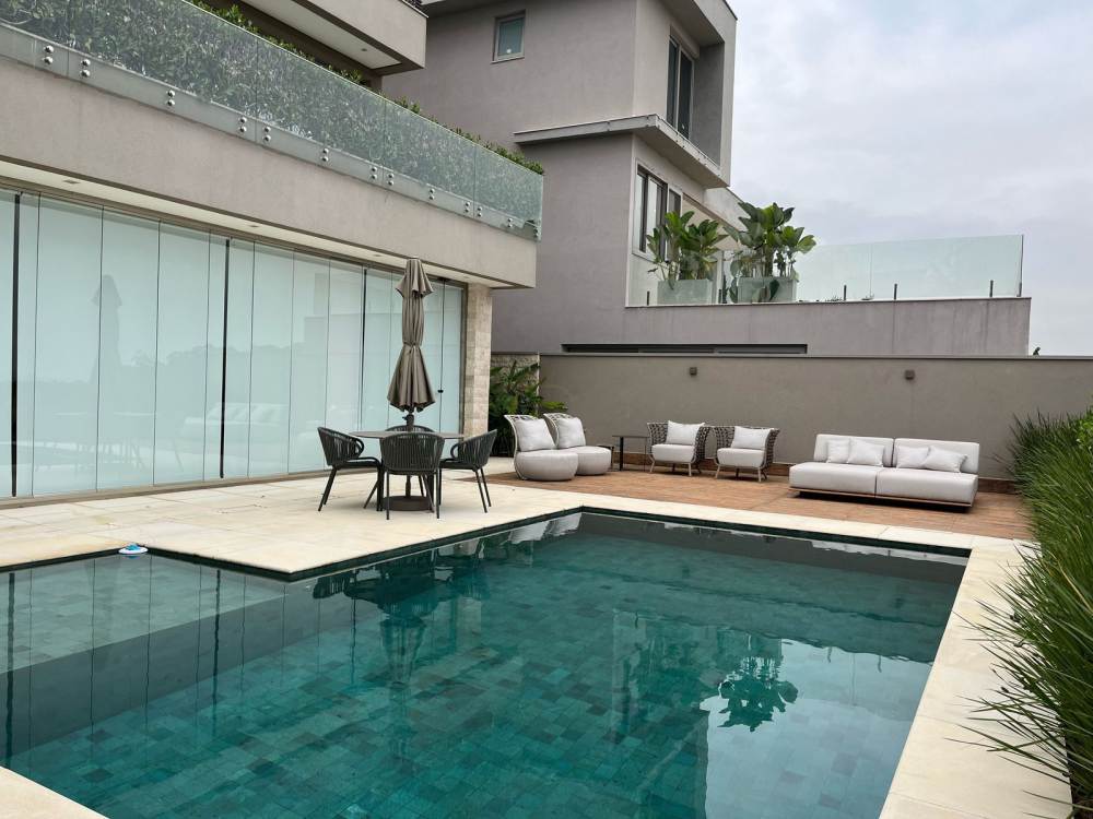 Casa em Condomínio Villa Solaia Santana de Parnaiba 