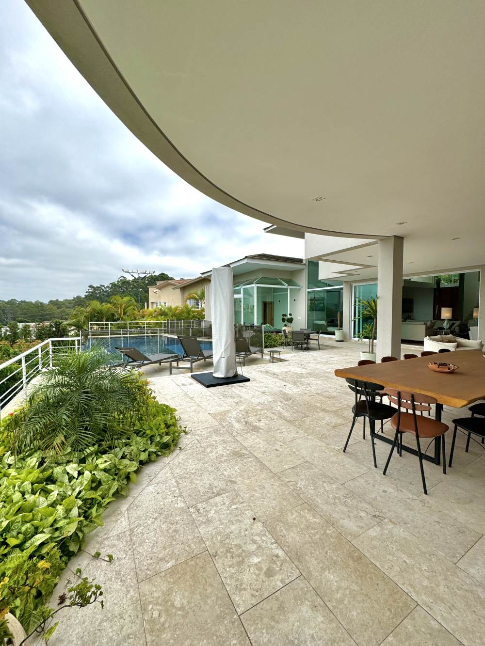 Casa em Condomínio Alphaville  Zero Barueri 