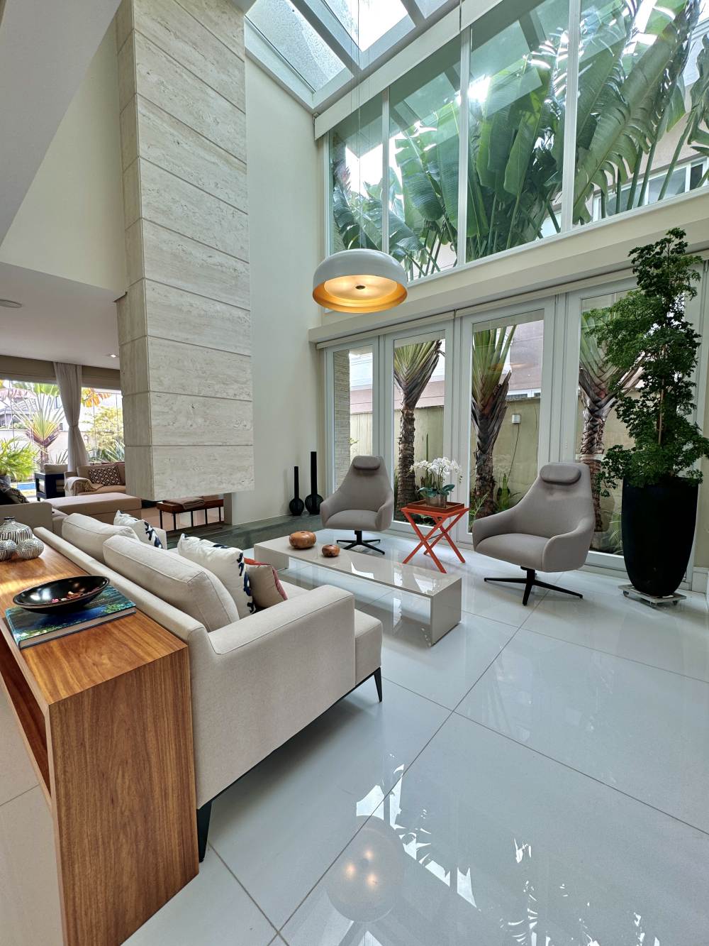 Casa em Condomínio Tamboré 11 Santana de Parnaiba 