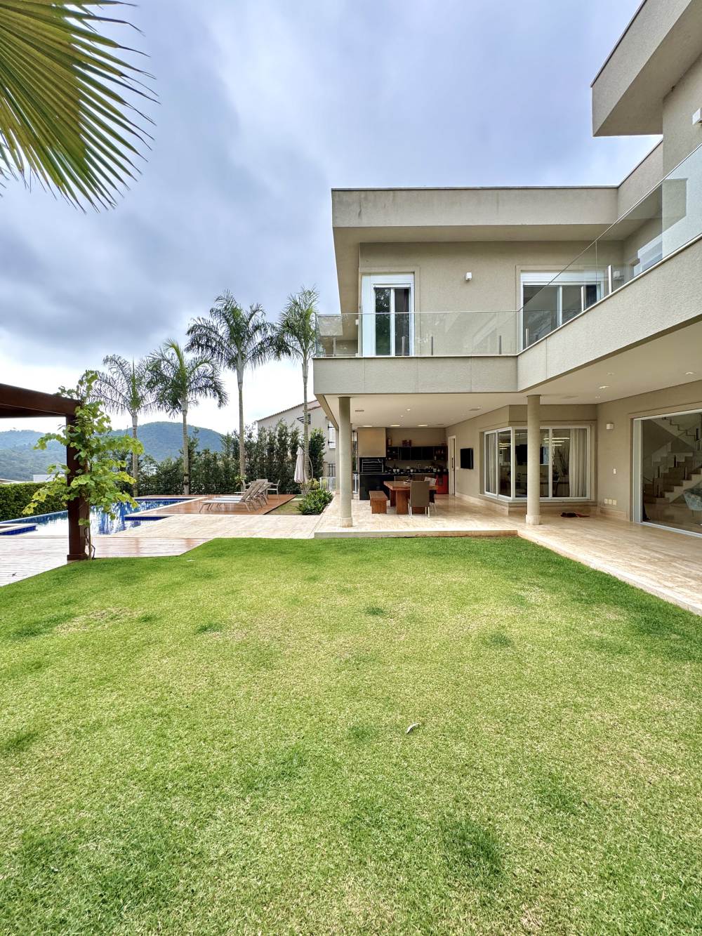 Casa em Condomínio Tamboré 10 Santana de Parnaiba 