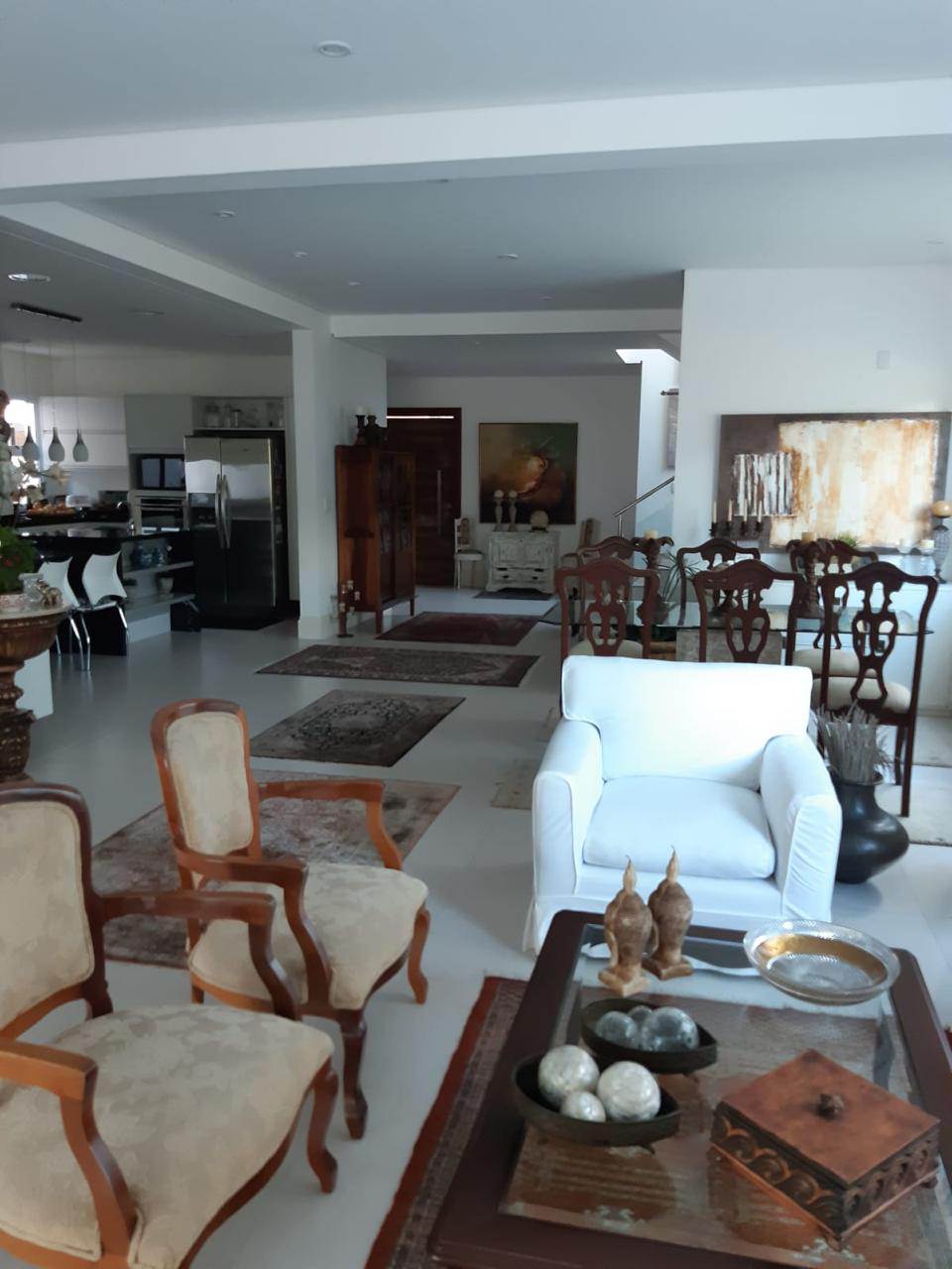 Casa em Condomínio Alphaville 9 Santana de Parnaiba 