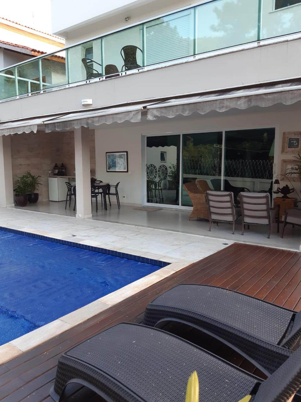 Casa em Condomínio Alphaville 9 Santana de Parnaiba 