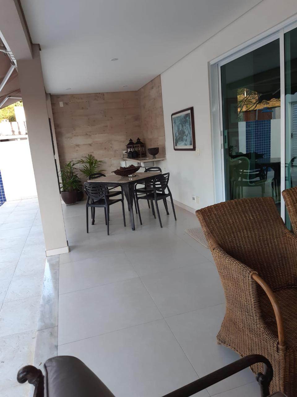 Casa em Condomínio Alphaville 9 Santana de Parnaiba 