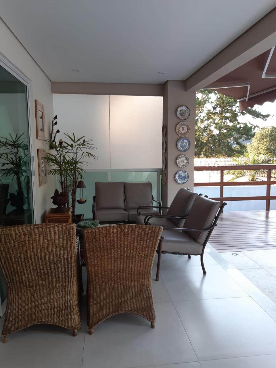 Casa em Condomínio Alphaville 9 Santana de Parnaiba 