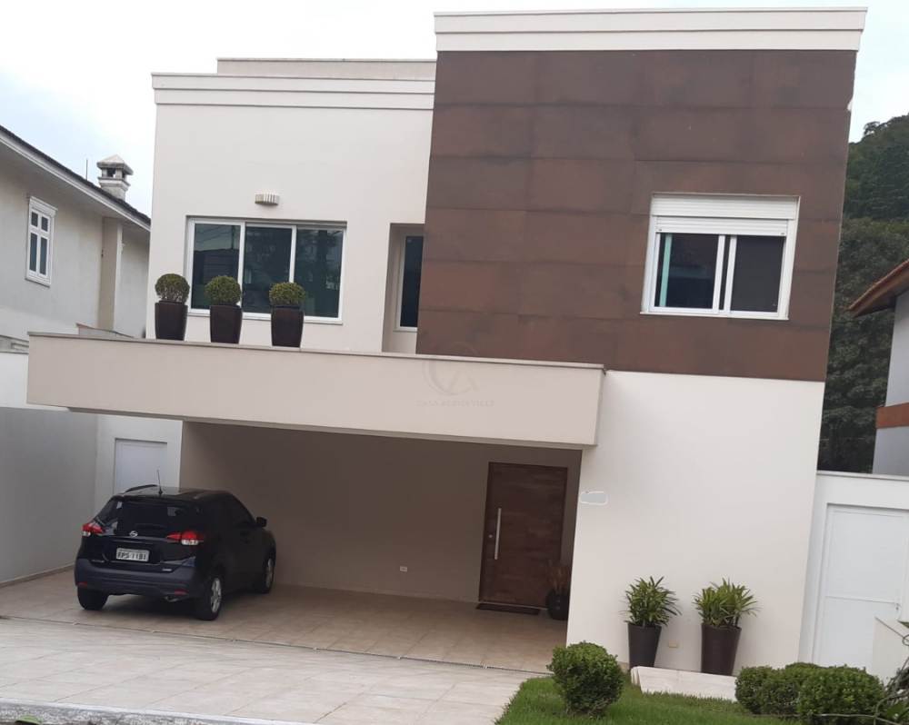 Casa em Condomínio Alphaville 9 Santana de Parnaiba 