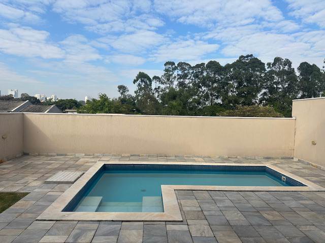 Casa em Condomínio Alphaville 5 Santana de Parnaiba 