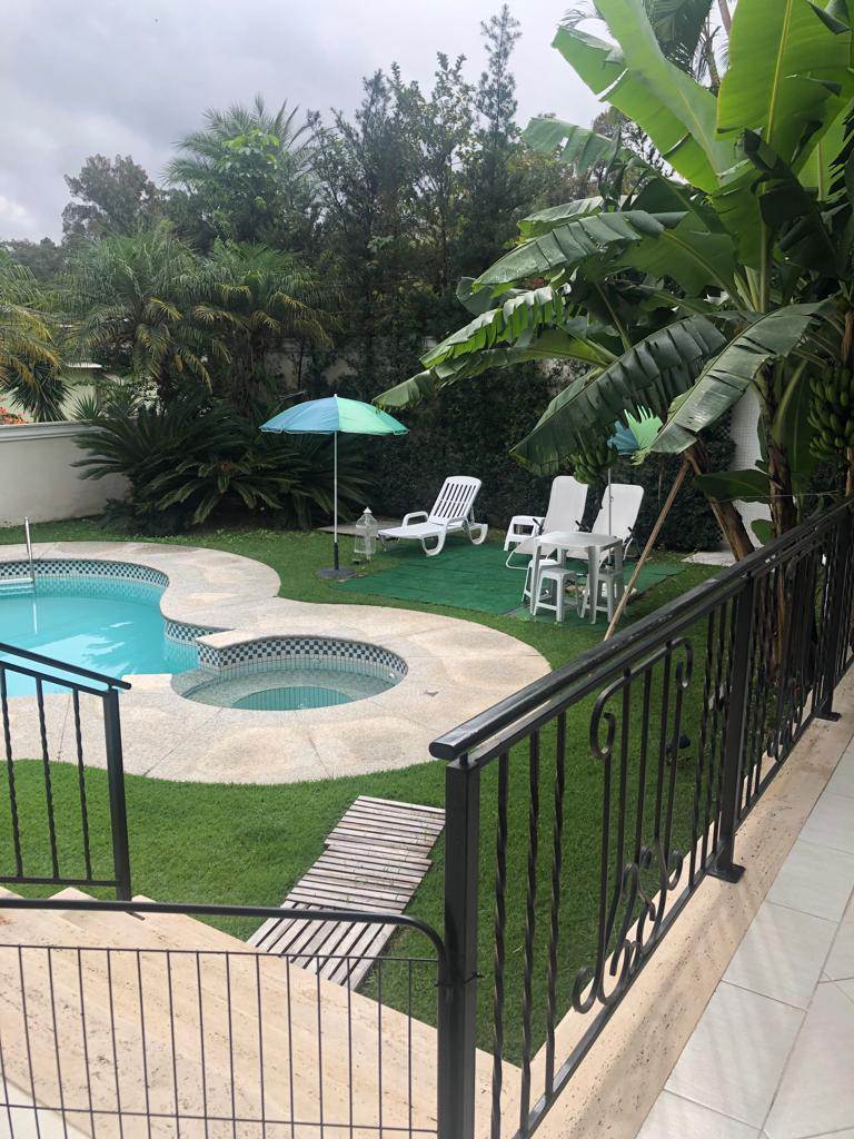 Casa em Condomínio 18 do Forte Santana de Parnaiba 