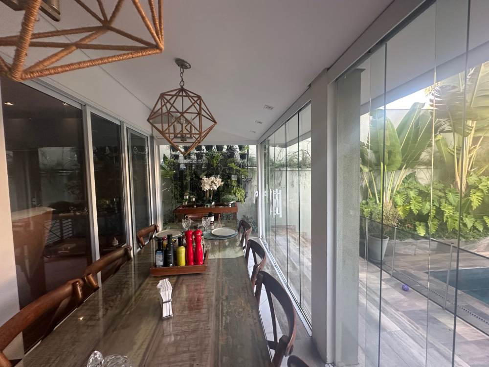 Casa em Condomínio Alphaville 11 Santana de Parnaiba 