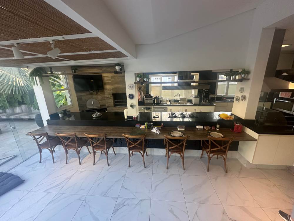 Casa em Condomínio Alphaville 11 Santana de Parnaiba 