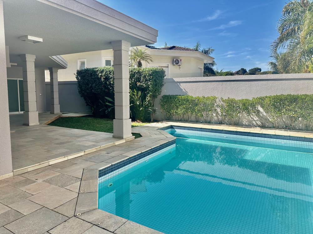 Casa em Condomínio Alphaville 11 Santana de Parnaiba 