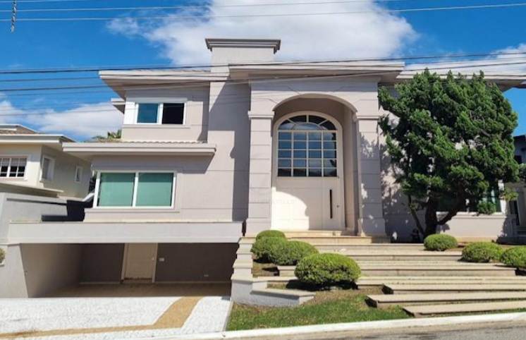 Casa em Condomínio Alphaville 11 Santana de Parnaiba 