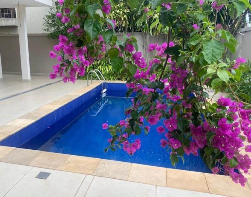 Casa em Condomínio Alphaville 11 Santana de Parnaiba 