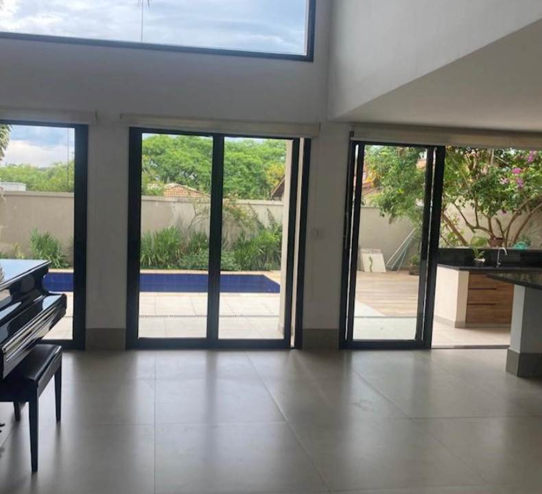 Casa em Condomínio Alphaville 11 Santana de Parnaiba 