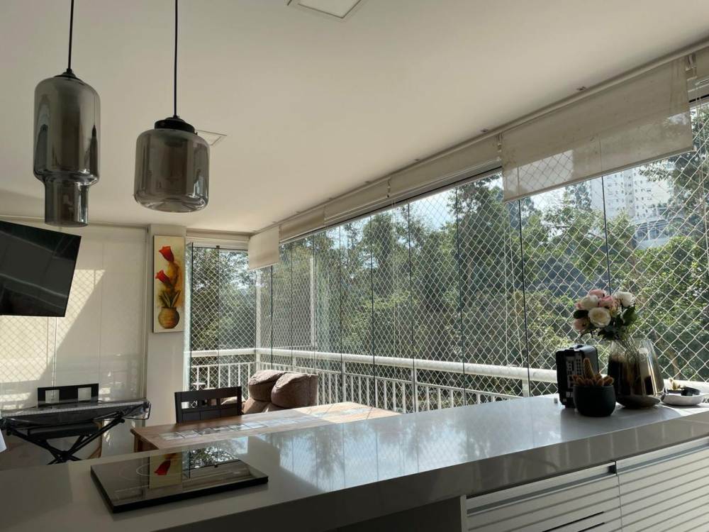 Apartamento Tamboré  Santana de Parnaiba 