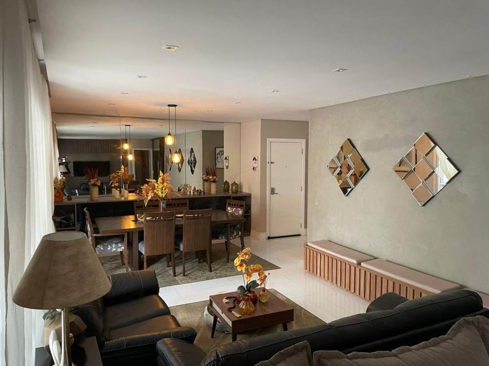 Apartamento Tamboré  Santana de Parnaiba 