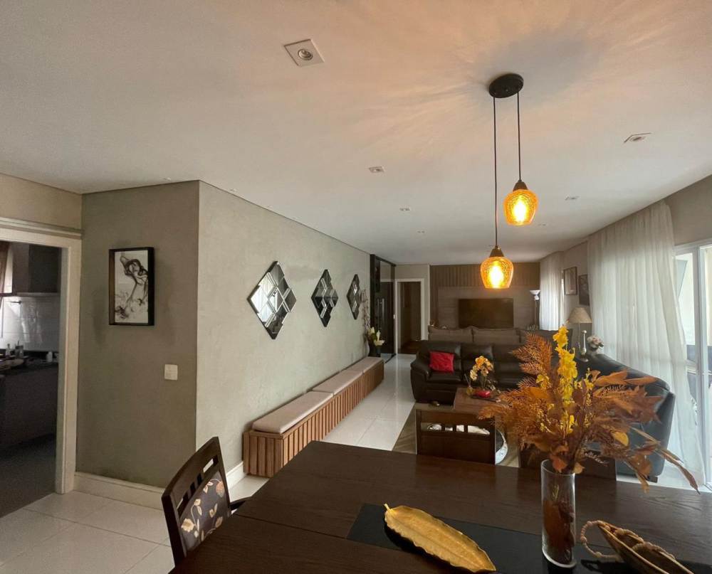 Apartamento Tamboré  Santana de Parnaiba 