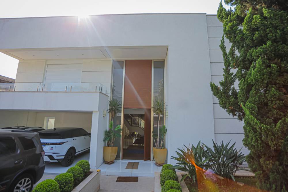 Casa em Condomínio Alphaville 2 Santana de Parnaiba 