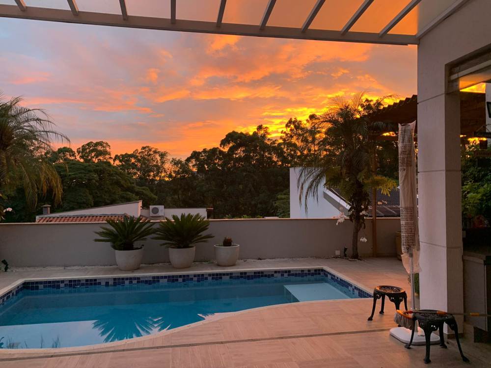 Casa em Condomínio Alphaville 5 Santana de Parnaiba 